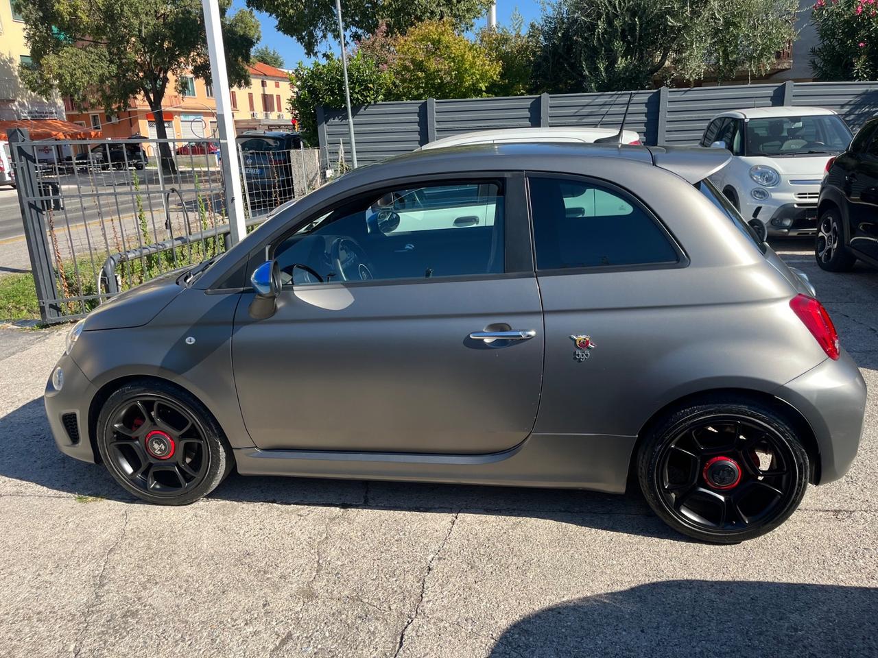 Abarth 595 F595 1.4 Turbo T-Jet 165 CV