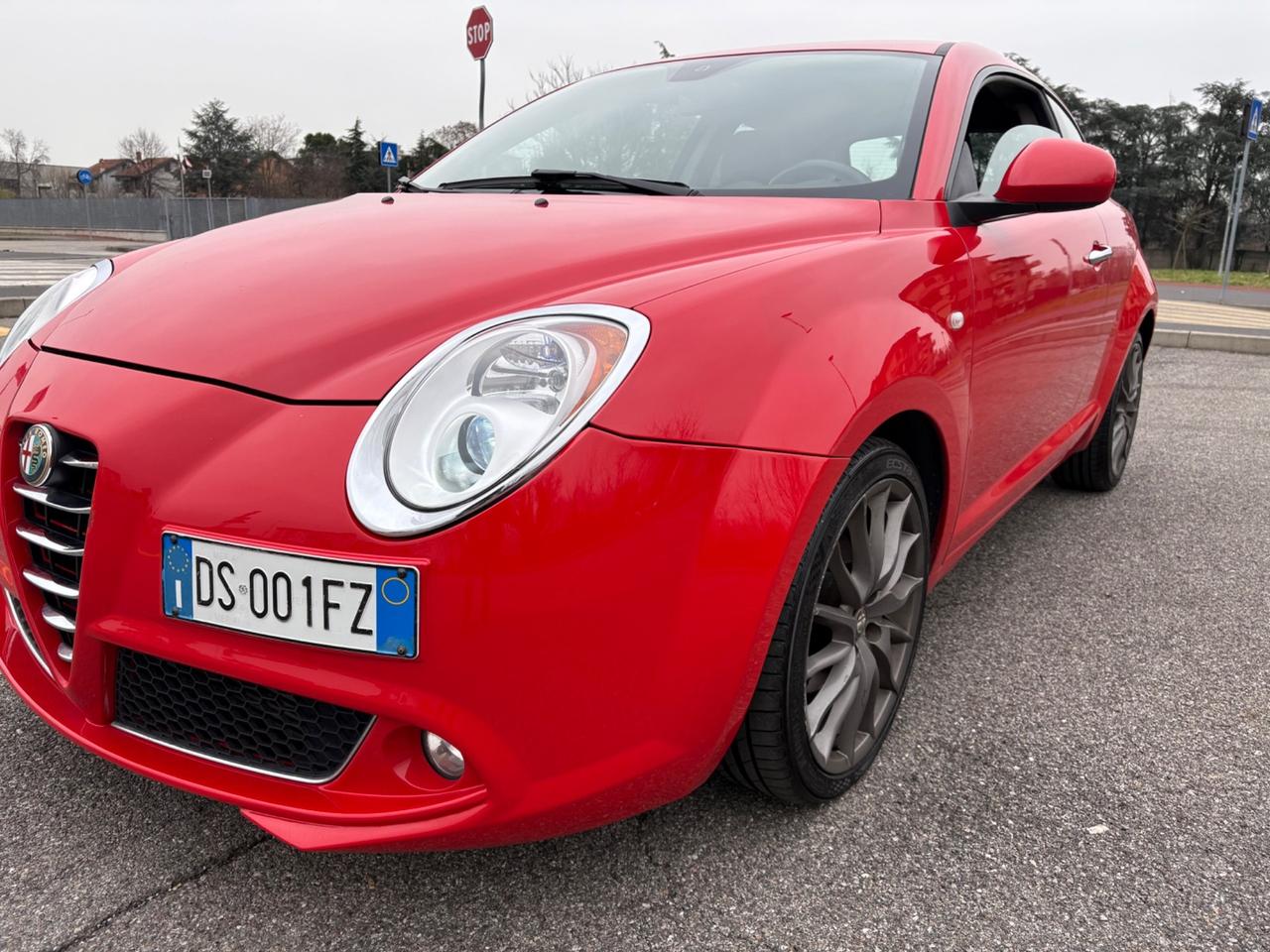 Alfa Romeo MiTo 1.6 JTDm Distinctive Sport