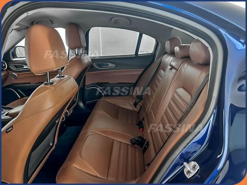 Alfa Romeo Giulia 2.0 T 200 CV Super AT8