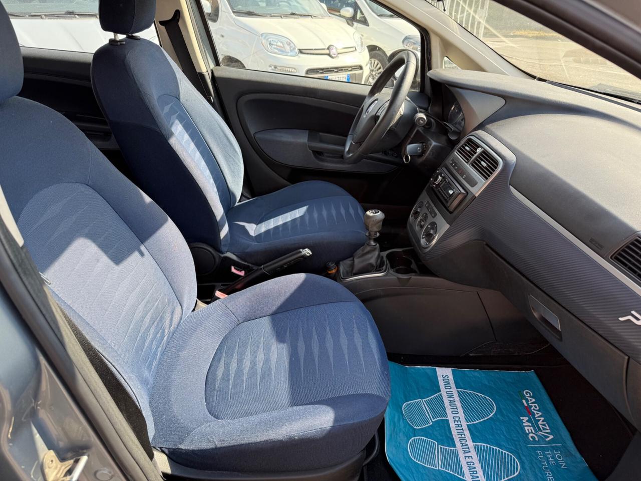 Fiat Grande Punto 1.2 5 porte Dynamic