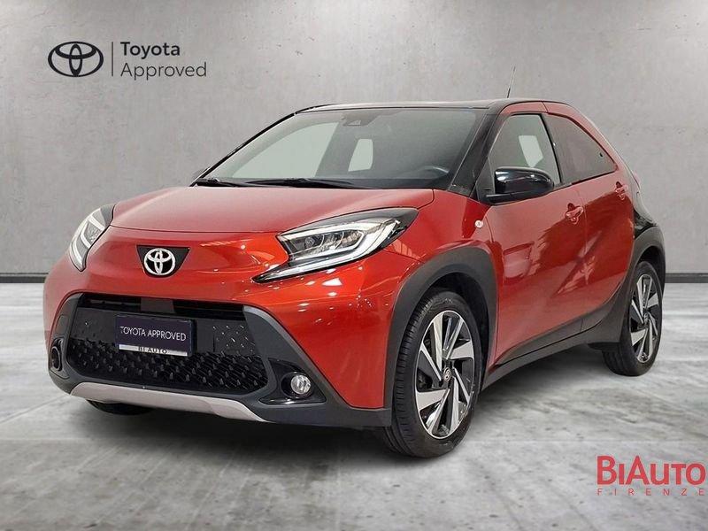 Toyota Aygo X Aygo X 1.0 Lounge 72cv s-cvt