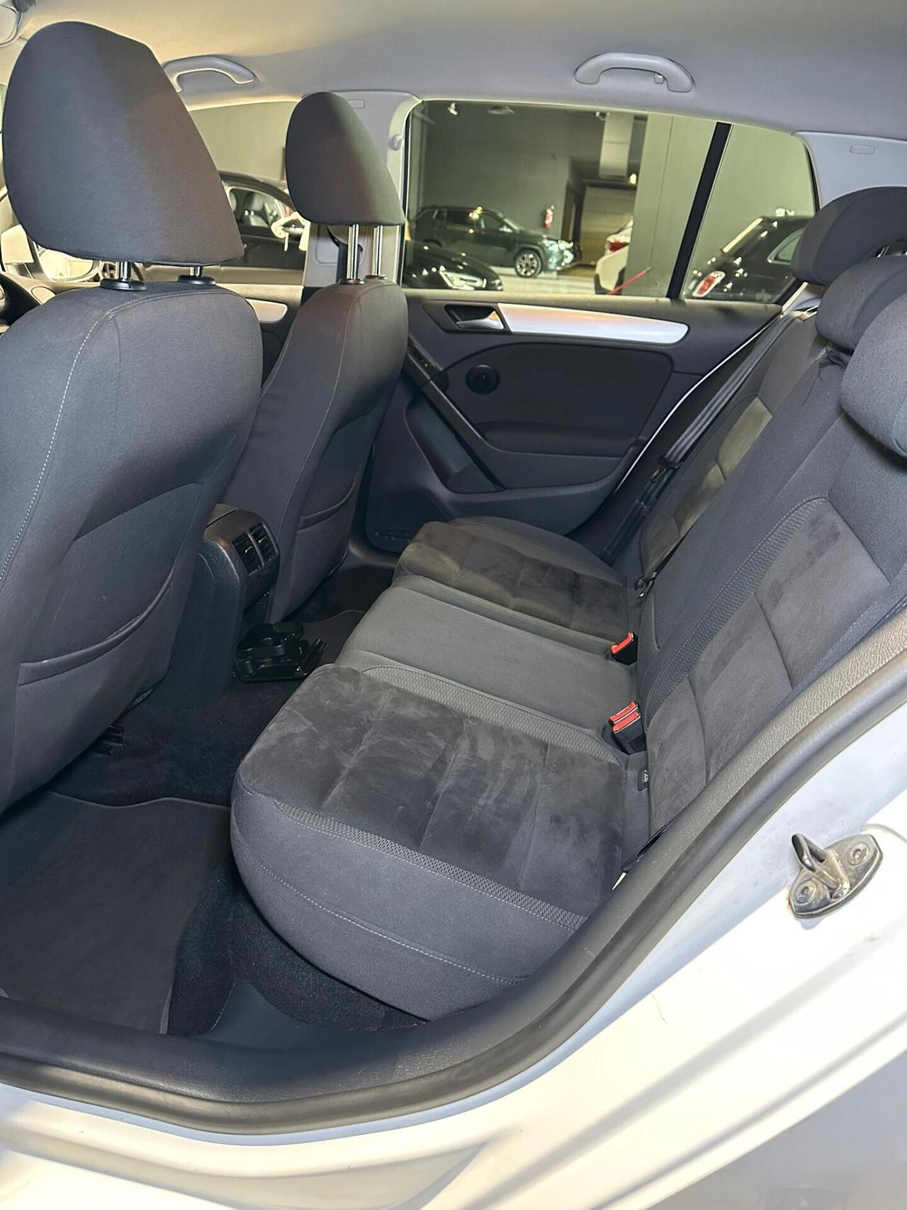 Volkswagen Golf 1.6 TDI 5p. Highline
