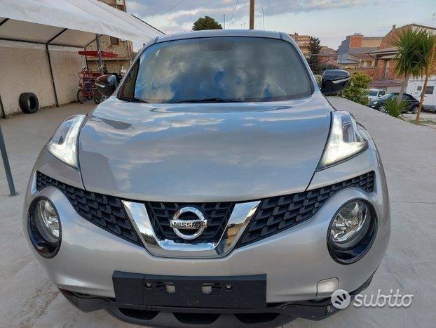 Nissan juke 2016 permuto e finanziamento