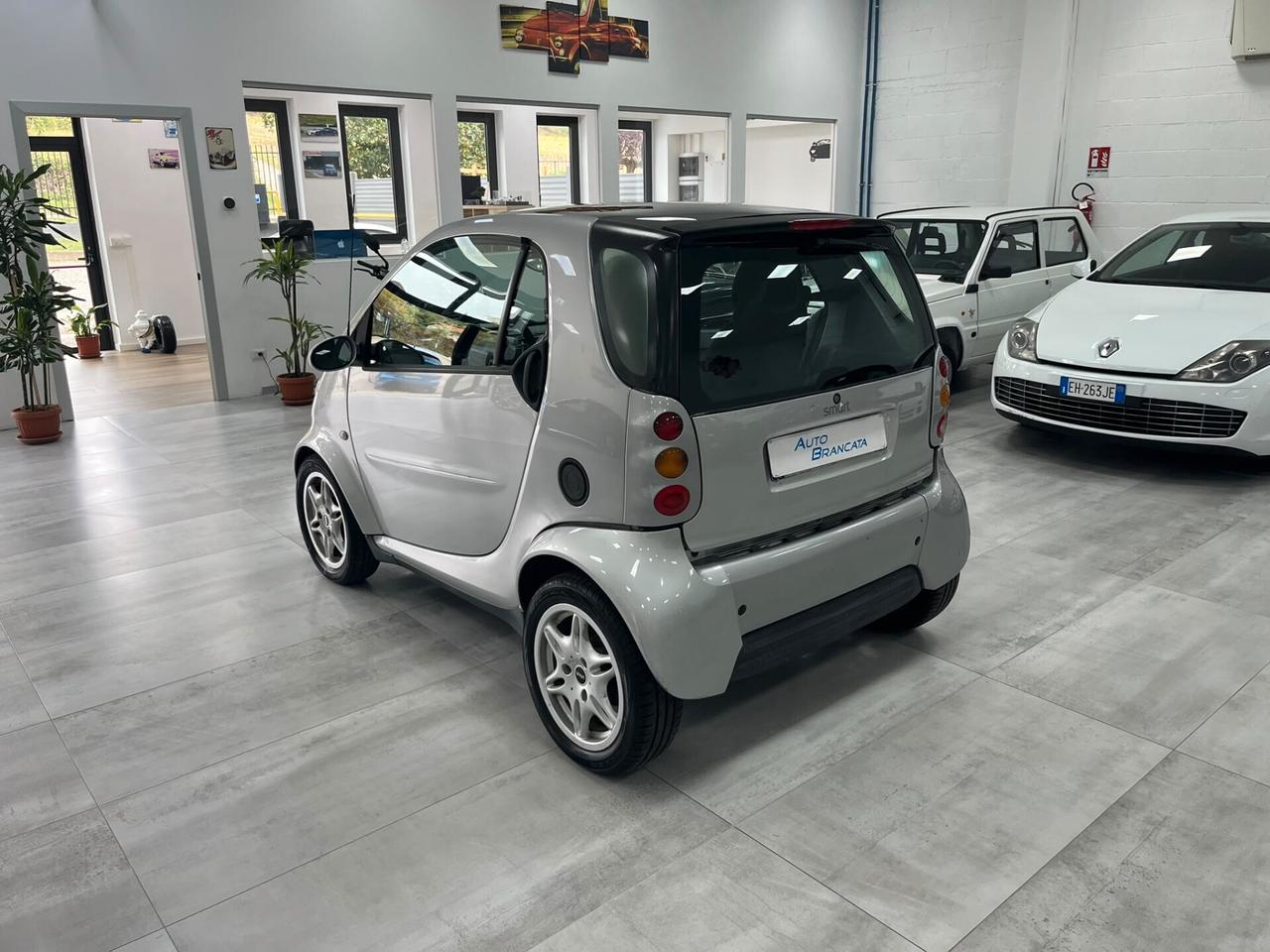 smart forTwo 0.6