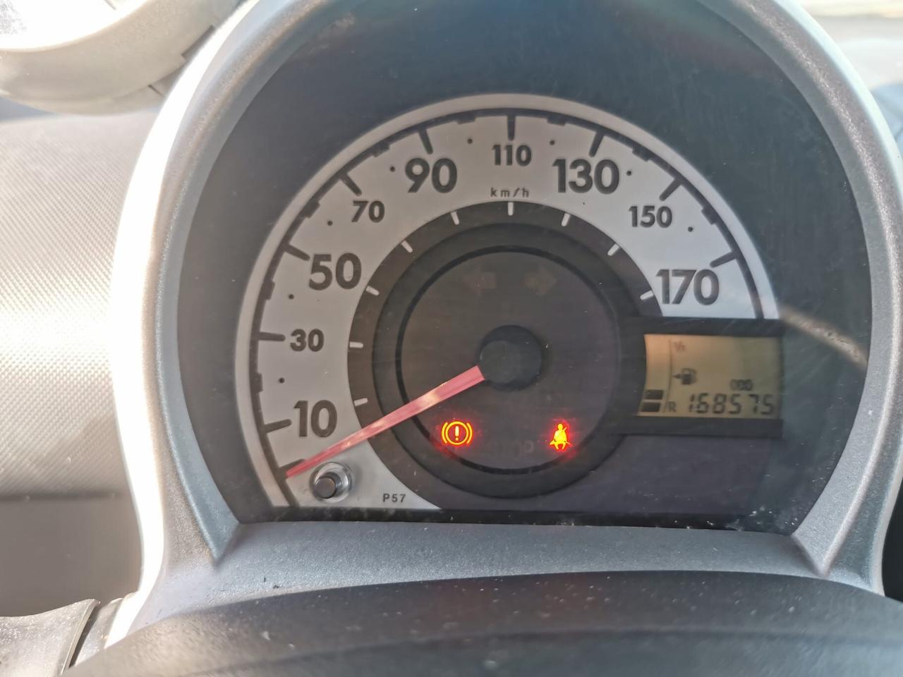 Toyota Aygo 1.0 12V VVT-i 5 porte Sol 2007