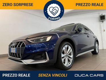 Audi A4 allroad 45 TFSI 265 CV S tronic Identity Contrast