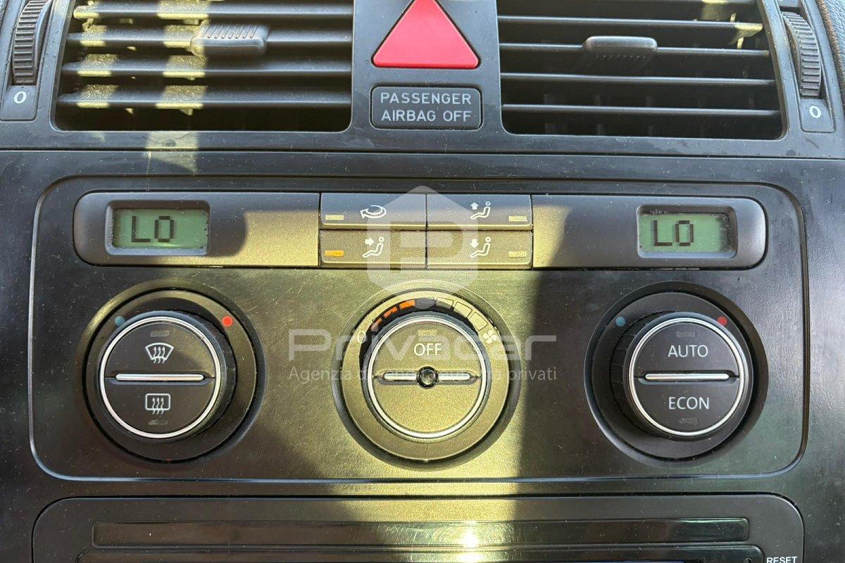 VOLKSWAGEN Touran 1.9 TDI 105CV Trendline