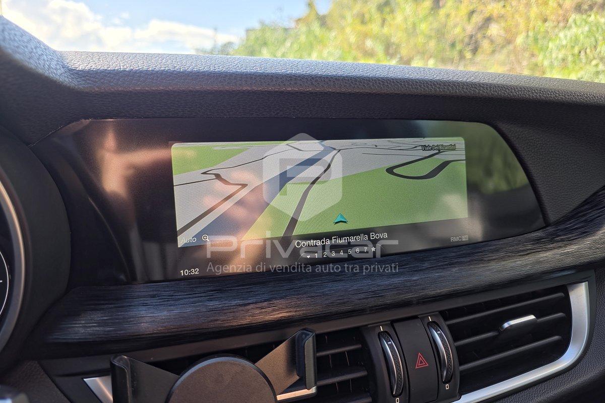 ALFA ROMEO Stelvio 2.2 Turbodiesel 210 CV AT8 Q4 Business