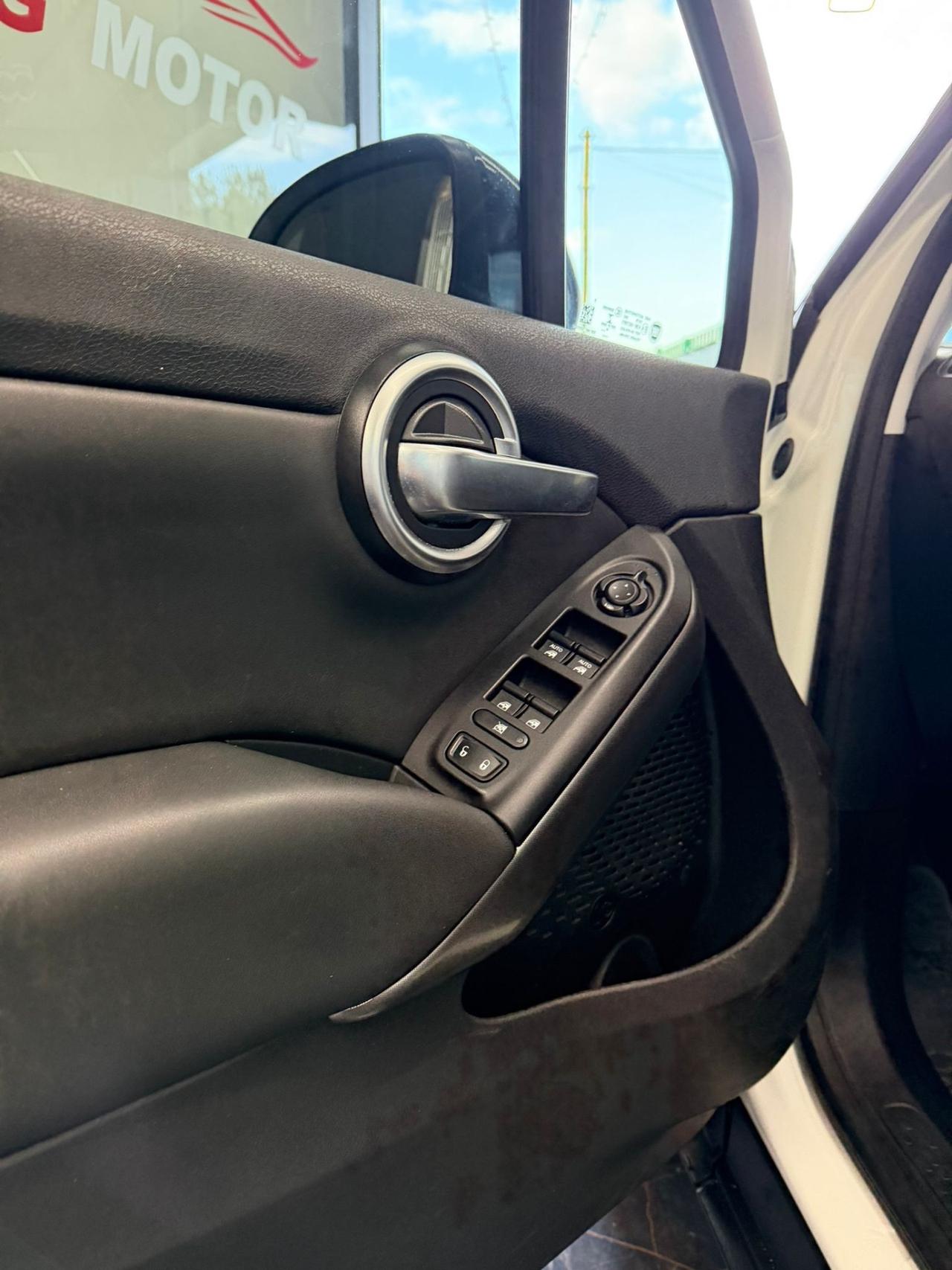 Fiat 500X 1.6 MultiJet 120 CV DCT Lounge