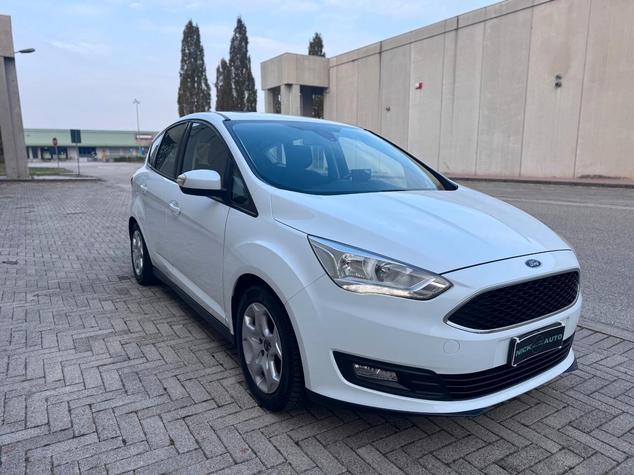 Ford C-Max C-Max7 1.5 TDCi 95CV Start&Stop Business