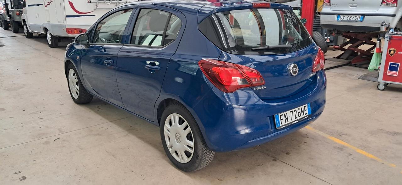 Opel Corsa 1.4 90CV GPL Tech 5 porte Innovation