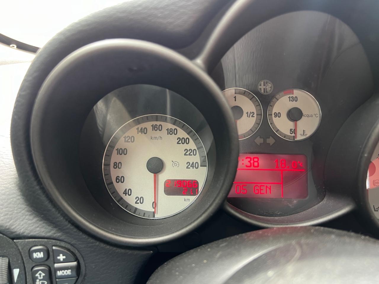 Alfa Romeo GT 1.9 MJT 16V Distinctive