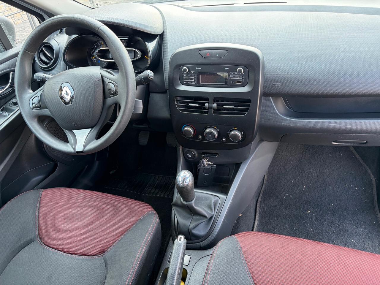 Renault Clio 1.2 75CV GPL 5 porte Van