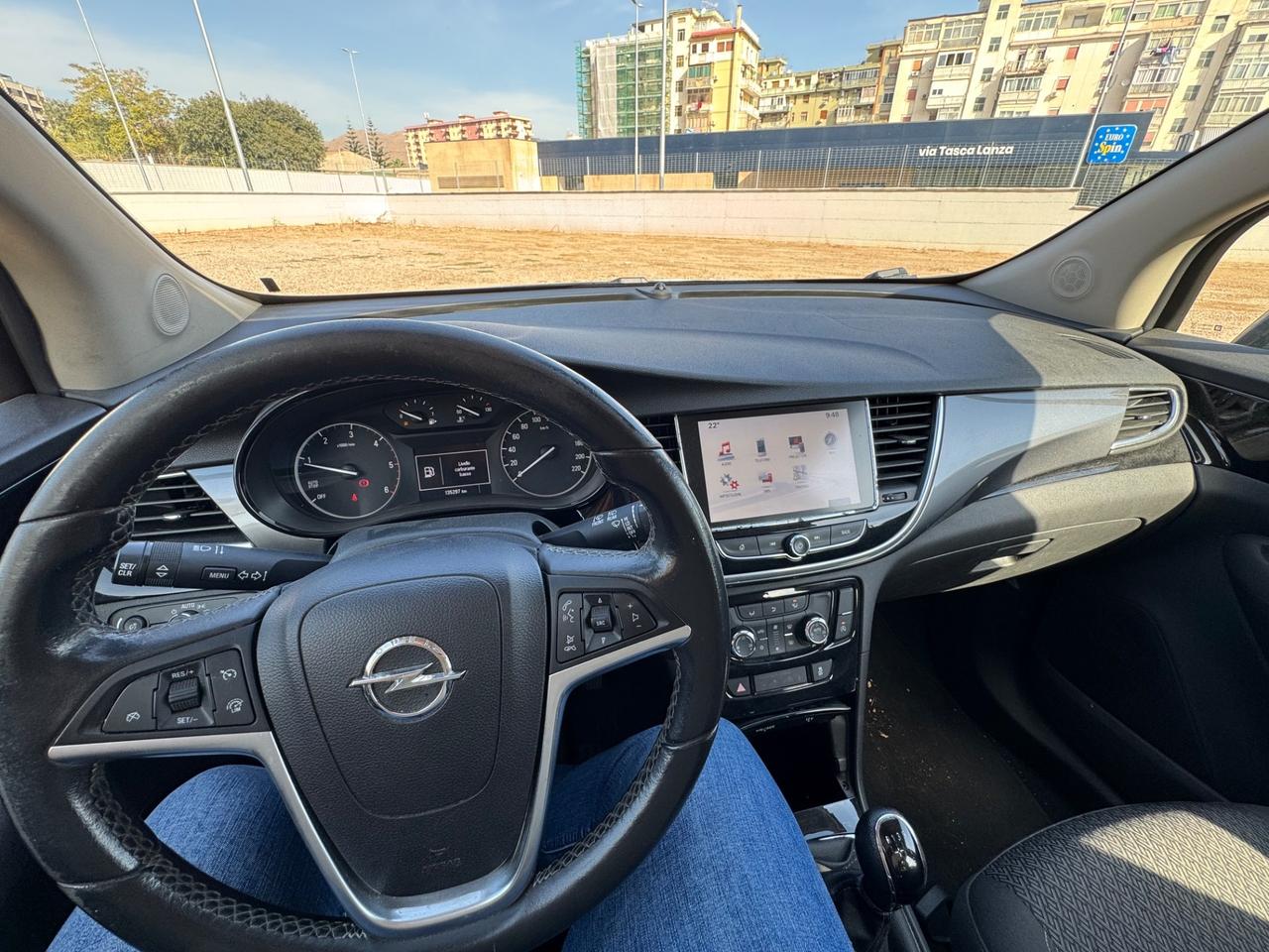 Opel Mokka X 1.6 CDTI Ecotec 4x2 Start&Stop Ultimate