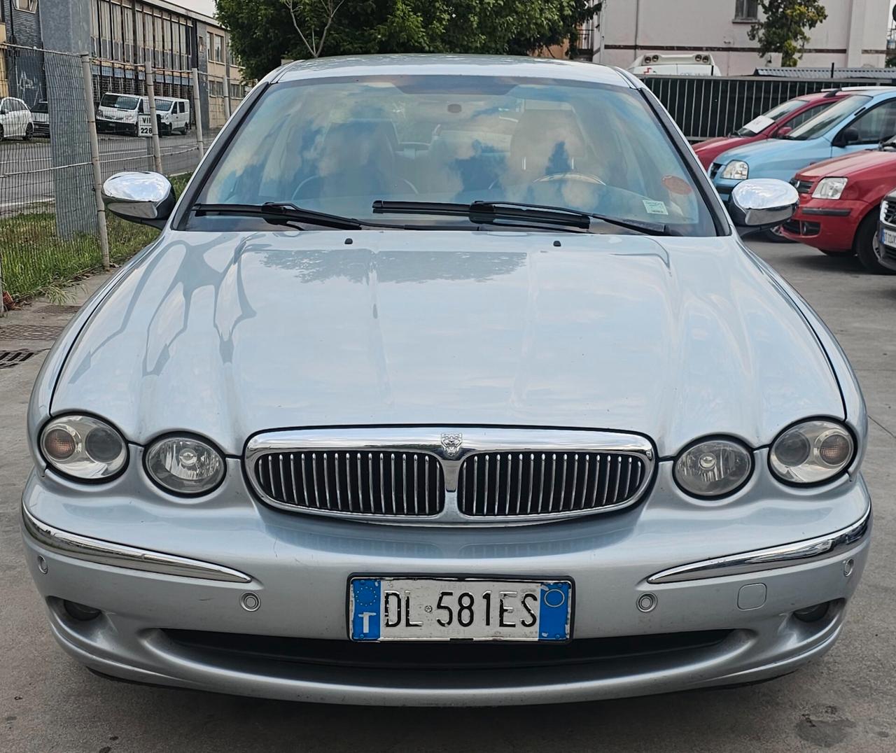 Jaguar X-Type 2.2D EXECUTIVE