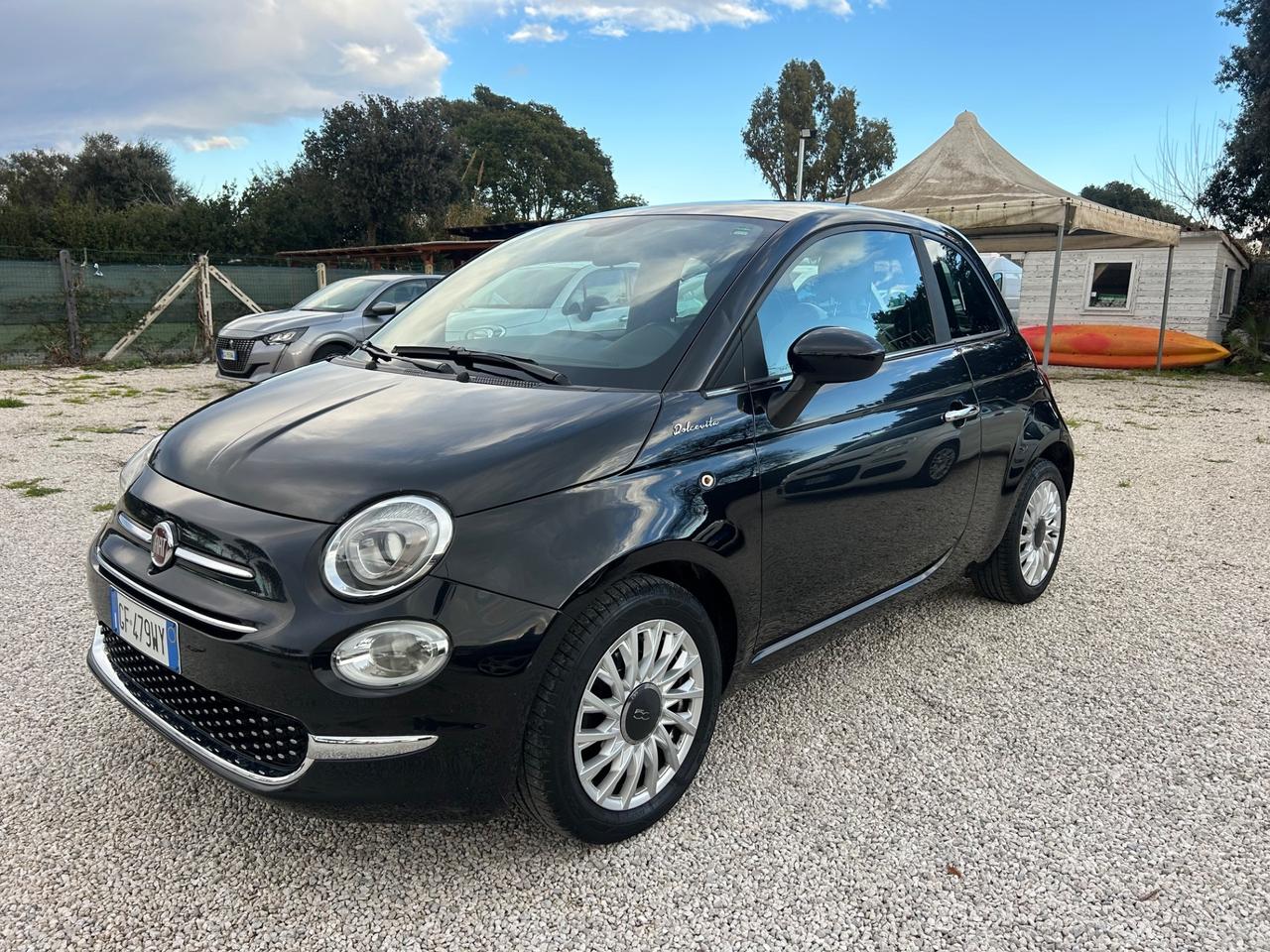 Fiat 500 1.0 Hybrid Dolcevita