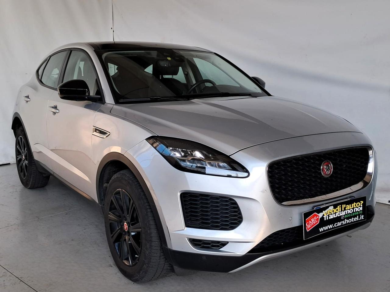 Jaguar E-Pace 2.0D 150 CV AWD aut. S