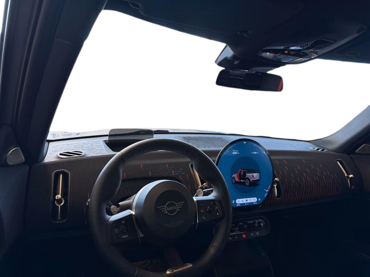 Mini Cooper D Countryman Favoured 163 cv