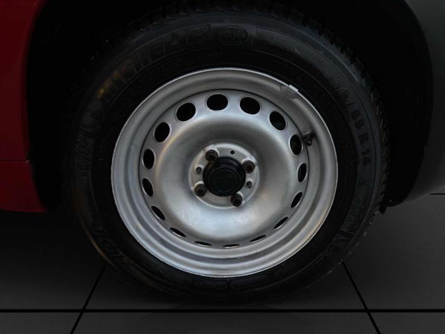 FIAT Panda 1.3 MJT POP 2 POSTI VAN N1 AUTOCARRO-CLIMA-