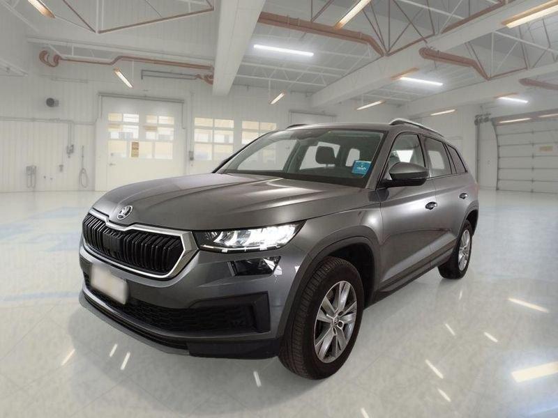 Skoda Kodiaq Kodiaq 2.0 TDI SCR DSG Executive