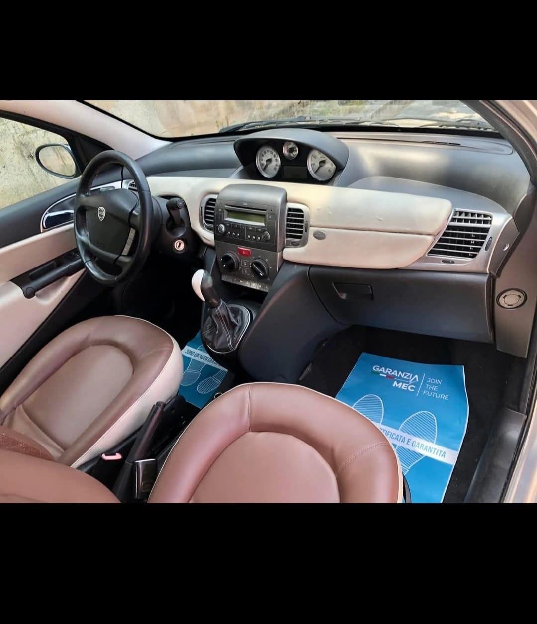 Lancia Ypsilon 1.3 MULTIJET 90 CV Platino