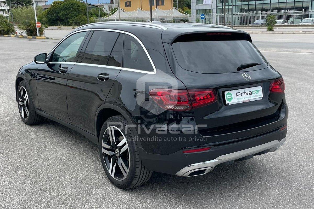 MERCEDES GLC 200 d 4Matic Business Extra