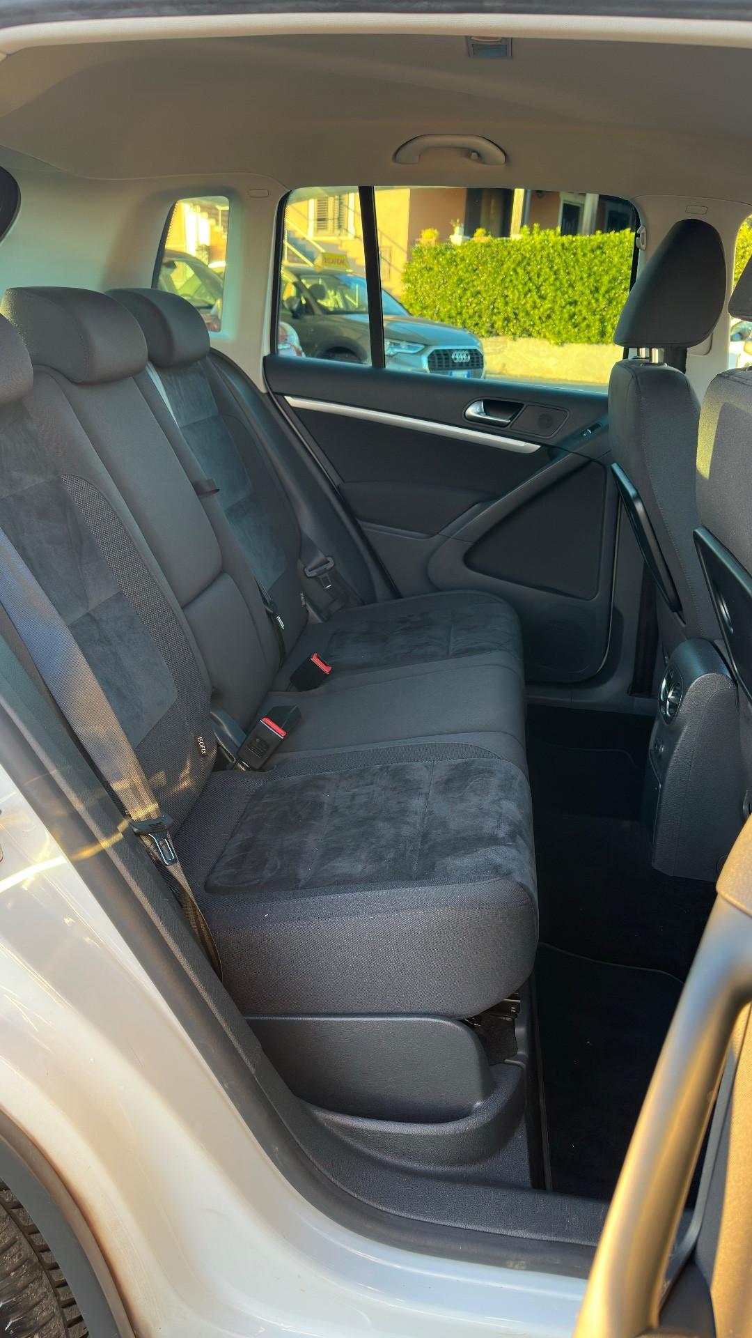 Volkswagen Tiguan 2.0 TDI 150 CV Sport & Style BlueMotion Technology