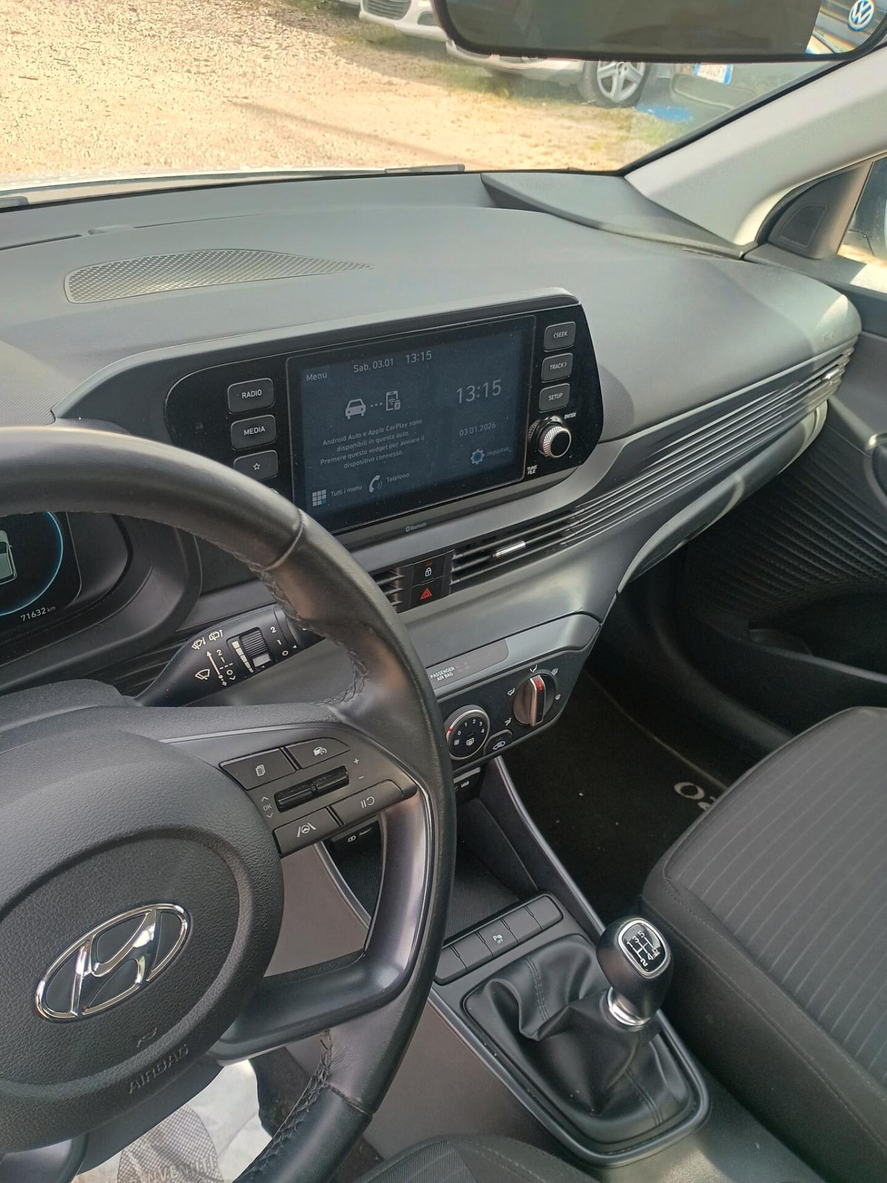 Hyundai i20 1.2 MPI MT Bose
