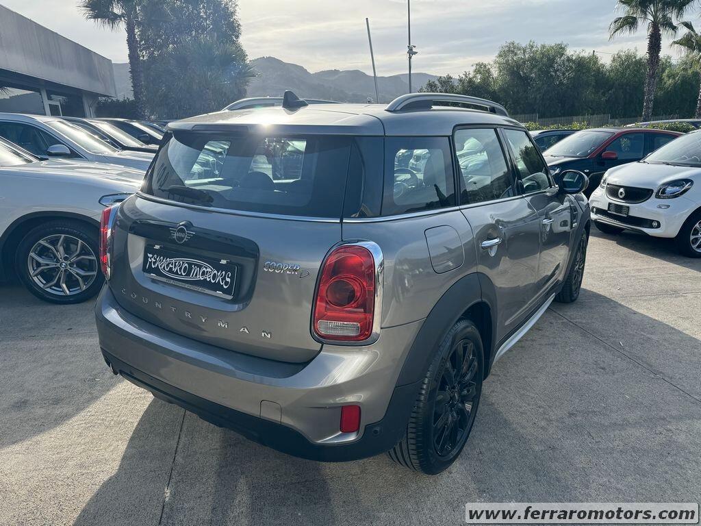 Mini Cooper D Countryman ALL4 a soli 189 euro al mese