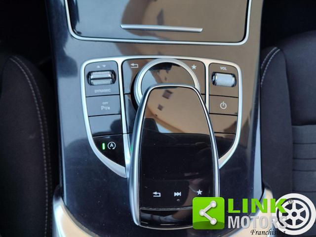 MERCEDES-BENZ C 220 d S.W. Auto Business