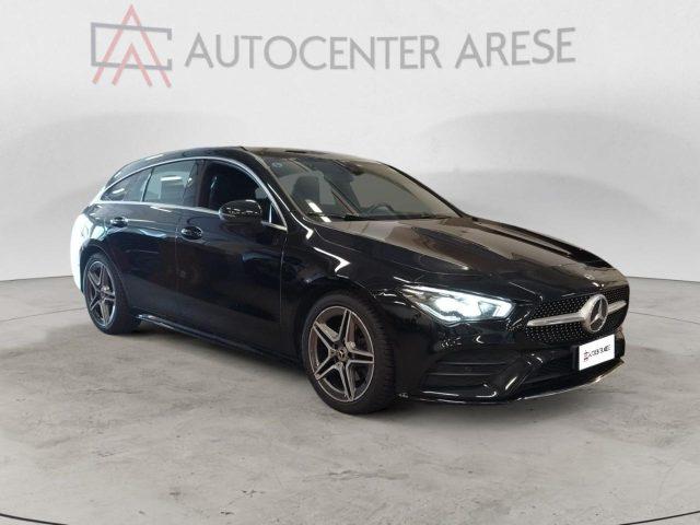 MERCEDES-BENZ CLA 180 d Automatic Shooting Brake AMG Line PREMIUM