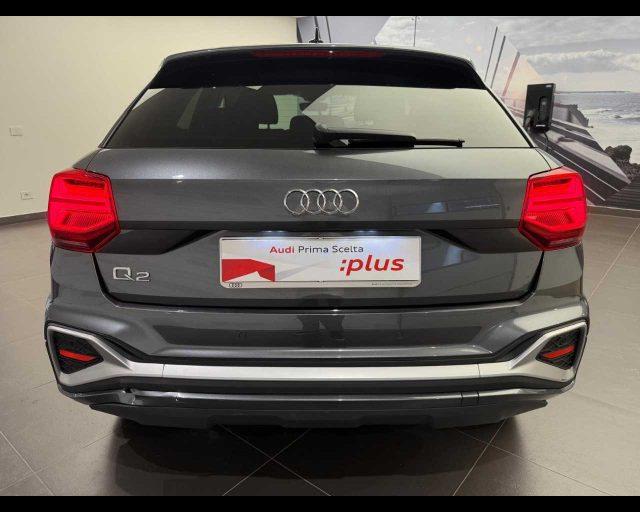 AUDI Q2 35 TDI S tronic S line Edition