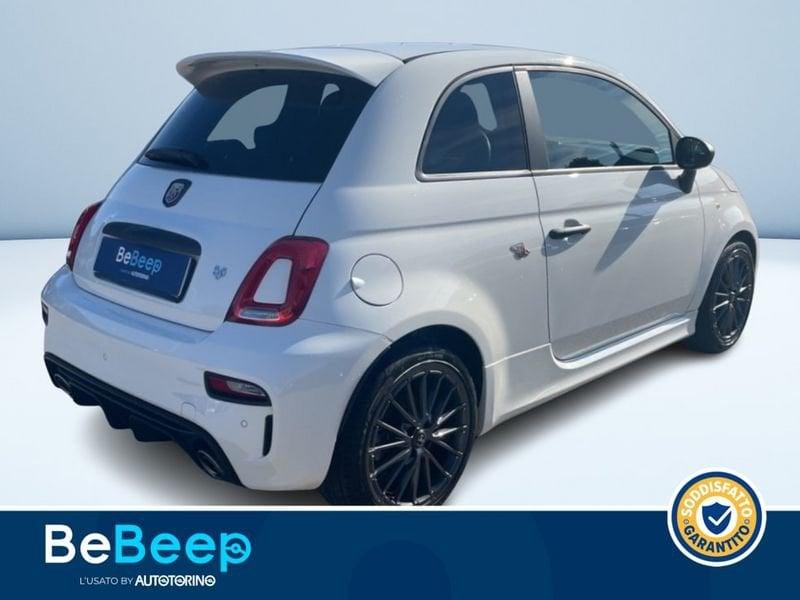 Abarth 595 1.4 T-JET 165CV