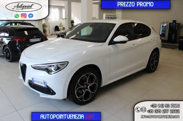 ALFA ROMEO Stelvio 2.2 Turbodiesel 210 CV AT8 Q4 Veloce #ACC