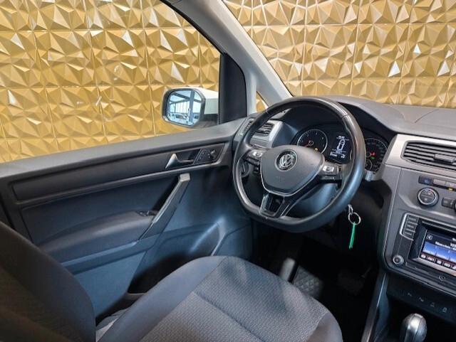 Volkswagen Caddy 2.0 TDI 150 CV 4MOTION DSG Highline
