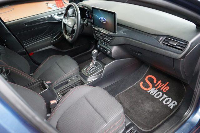 FORD Focus 1.0 EcoBoost Hybrid 125 CV 5p. ST-Line