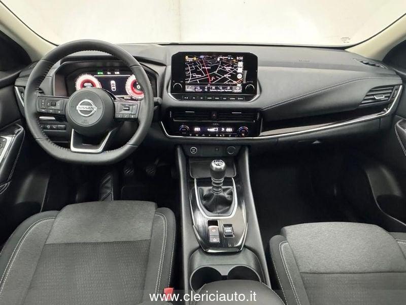 Nissan Qashqai MHEV 140 CV N-Connecta (TETTO PAN.)