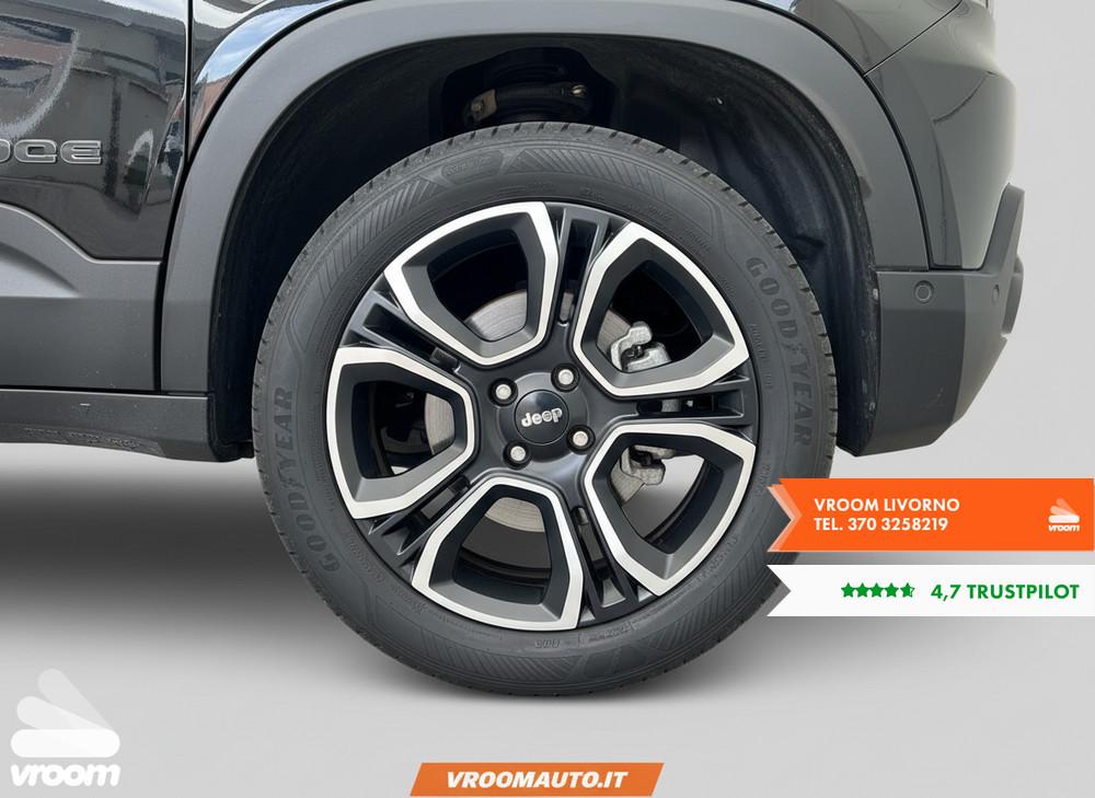 JEEP Avenger Avenger 1.2 Turbo 100 CV Summit