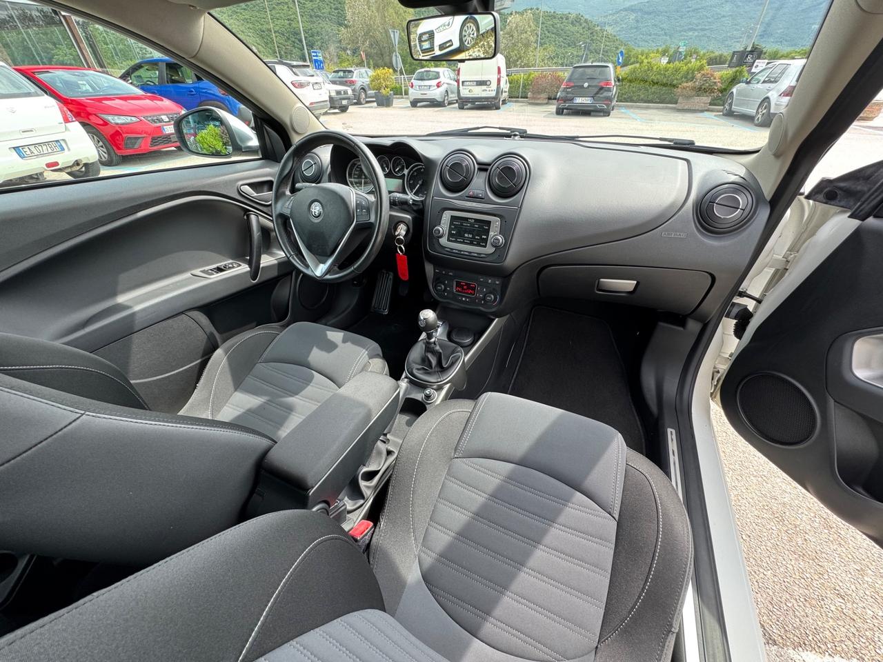 Alfa Romeo MiTo 1.3 JTDm 95 CV S&S Super
