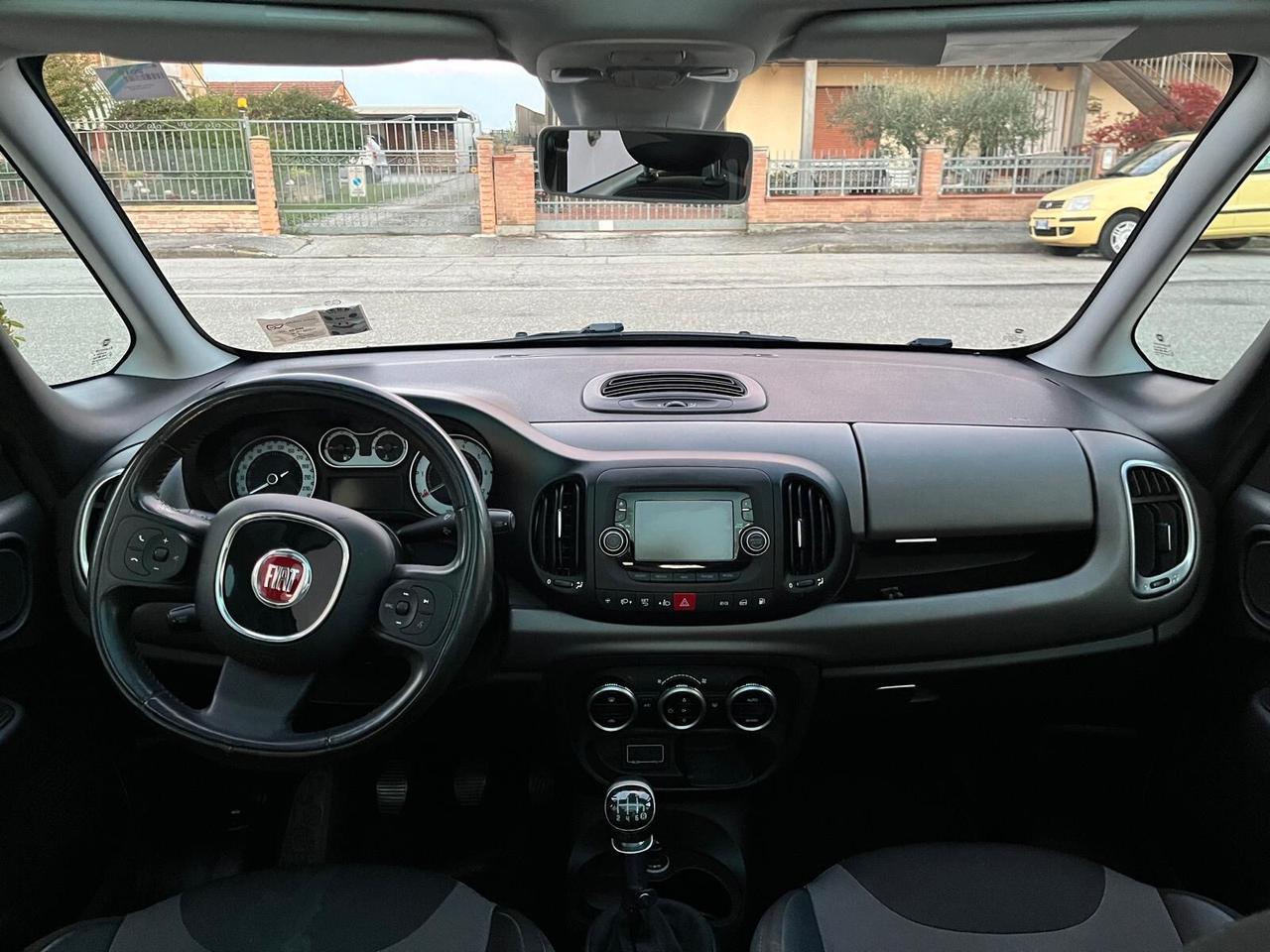 Fiat 500L 0.9 TwinAir Turbo Natural Power Lounge
