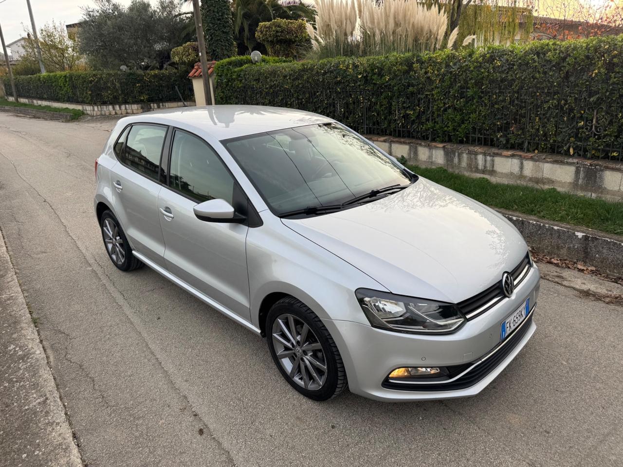 Volkswagen Polo Cross 1.4 TDI BlueMotion Technology