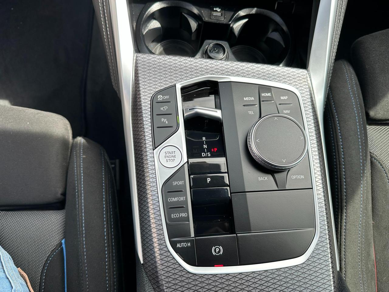 BMW 420 d Gran Coupe mhev 48V xdrive MSport Pro auto