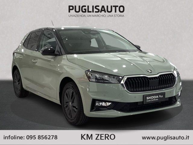 SKODA Fabia 1.0 MPI Evo 59KW BE MORE