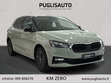 SKODA Fabia 1.0 MPI Evo 80CV BE MORE