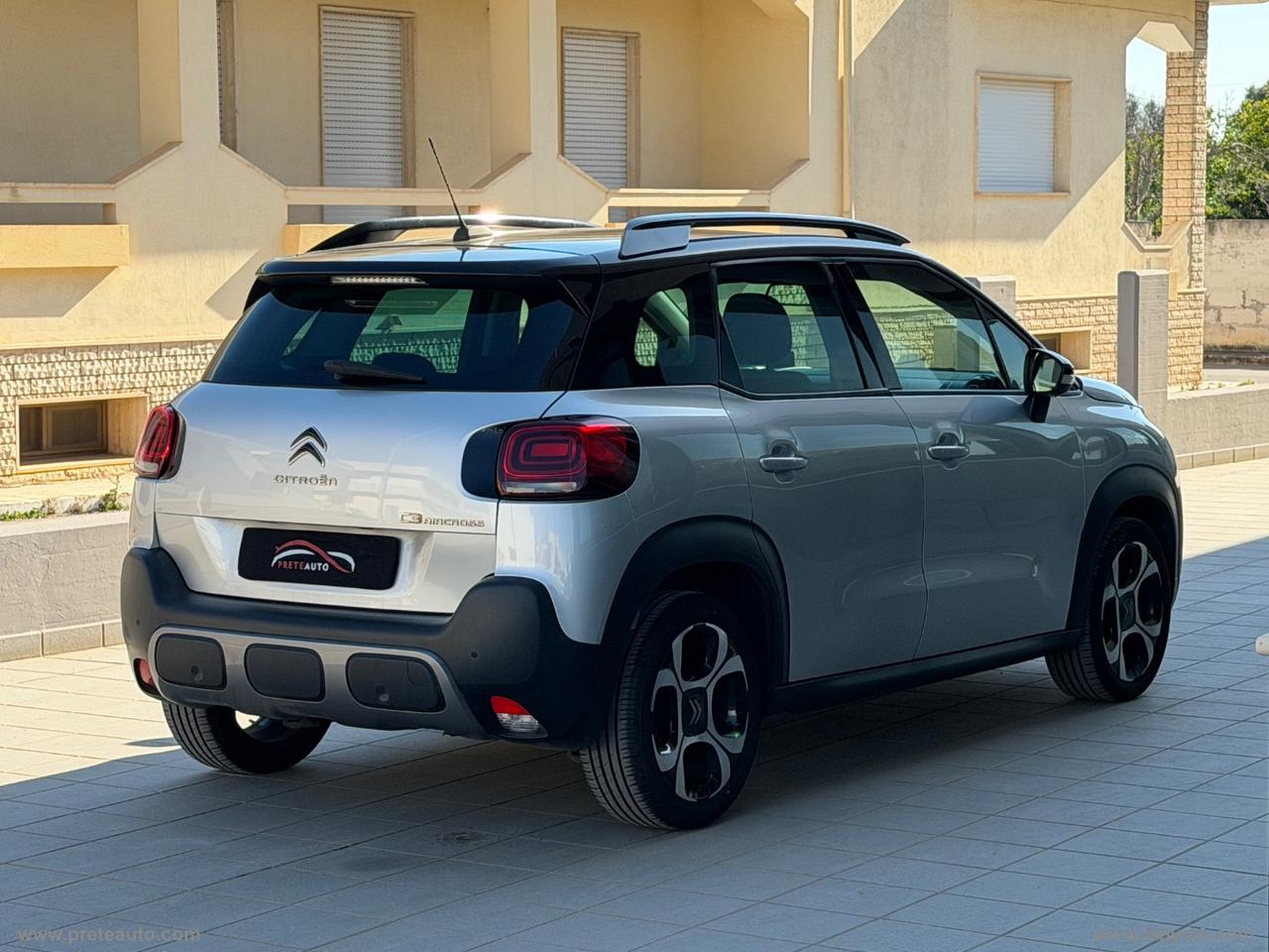 CITROEN C3 Aircross BlueHDi 100 Shine