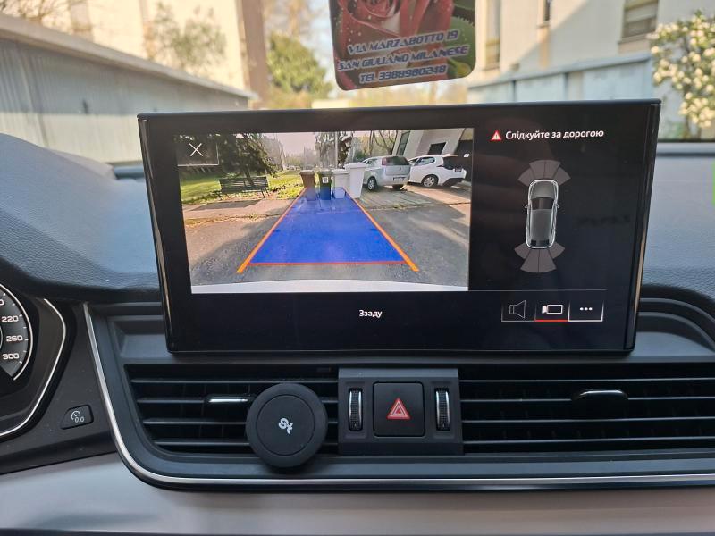 Audi Q5 Sportback 40 2.0 tdi mhev 12V S line quattro s-tronic