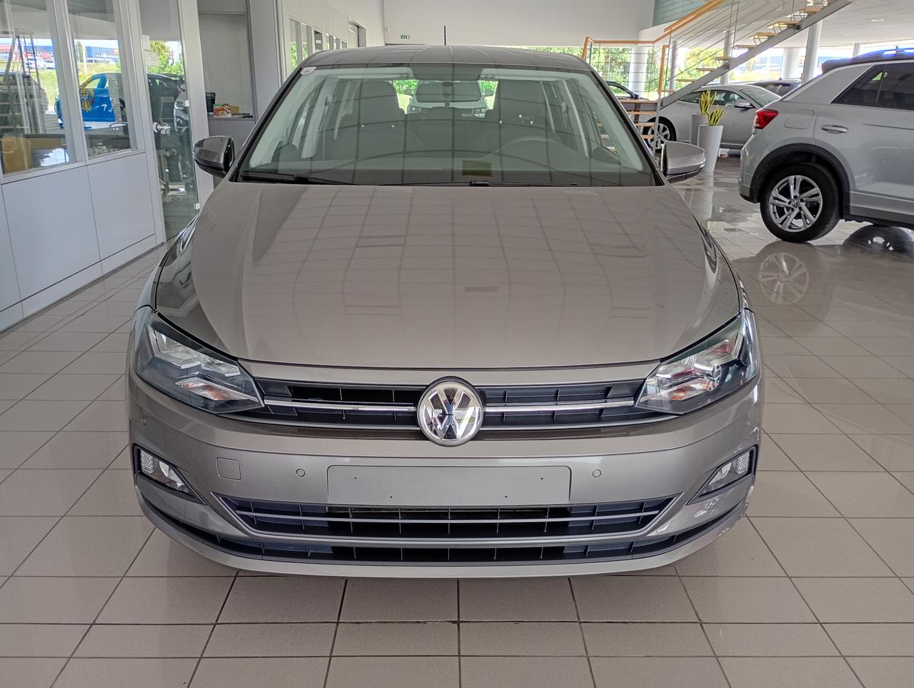 Volkswagen Polo 1.0 MPI 5p. Comfortline BlueMotion Technology 65CV