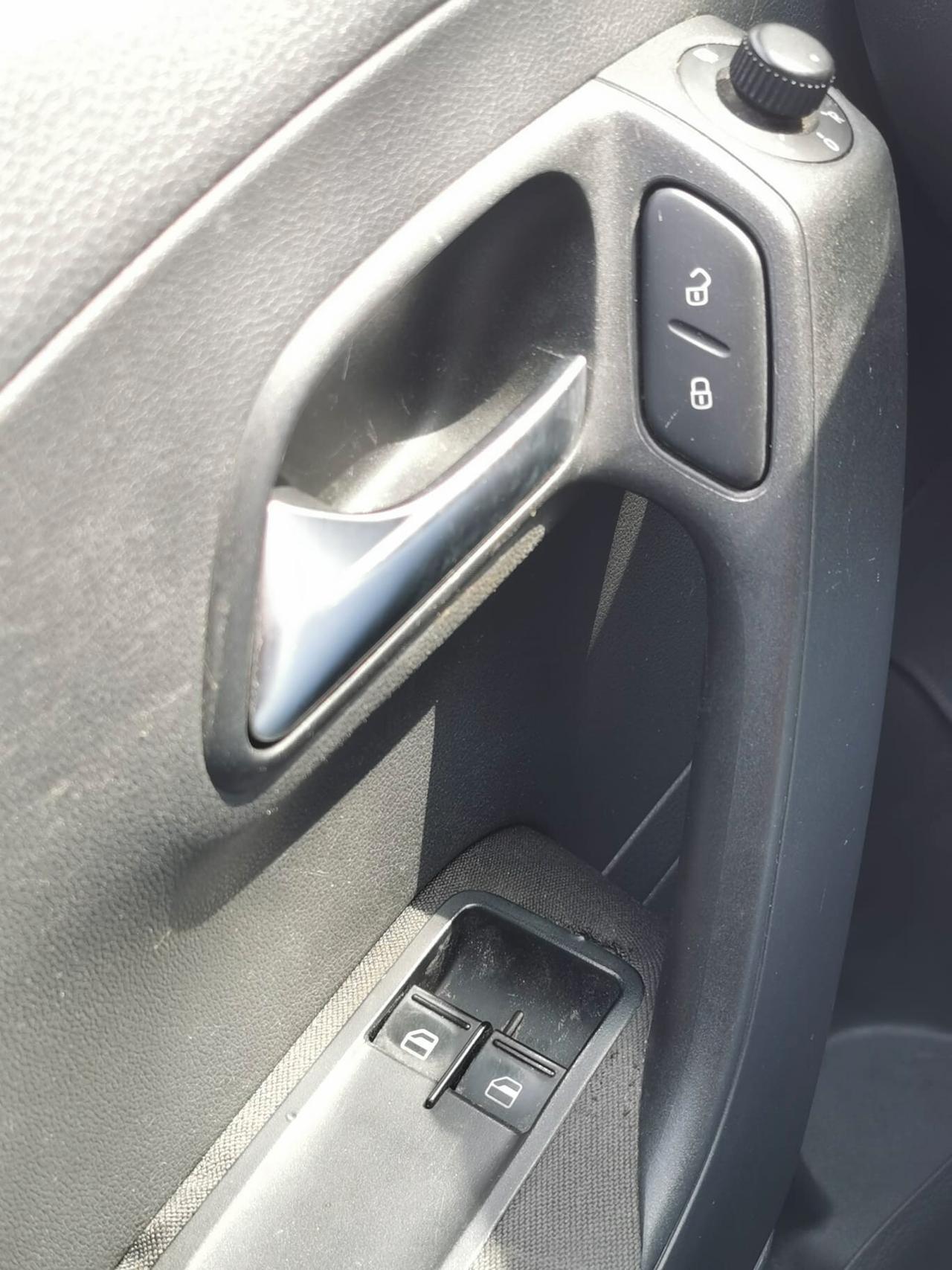 Volkswagen Polo 1.2 5 porte Trendline 2012