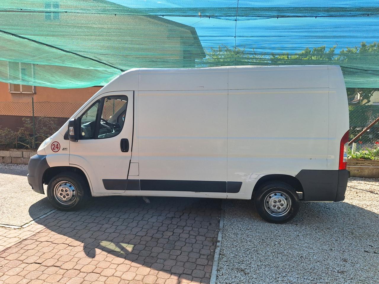 FIAT DUCATO FRIZIONE NUOVA