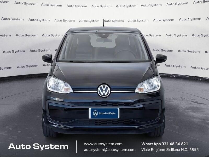 Volkswagen up! up! 5p 1.0 evo Move up! 65cv